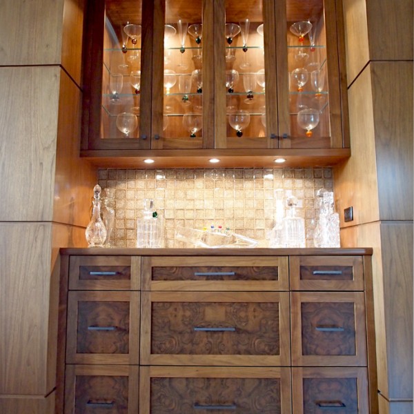 full entertainment cabinet