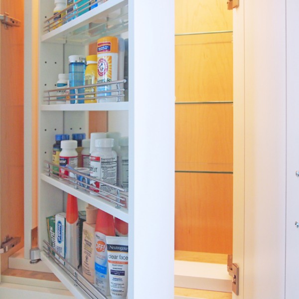 medicine cabinet
