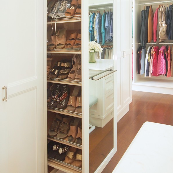 shoe wardrobe